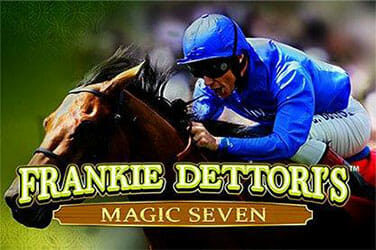 Frankie Dettoris Magic Seven Jackpot